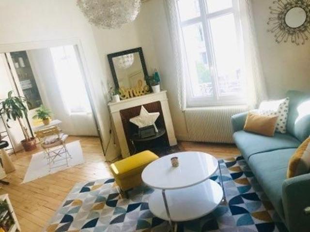 Appartement location à Tours