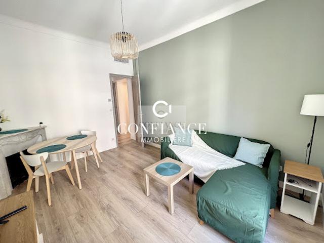 Appartement location à Nice