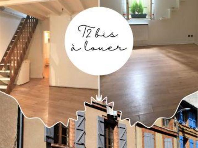 Appartement location à Montauban
