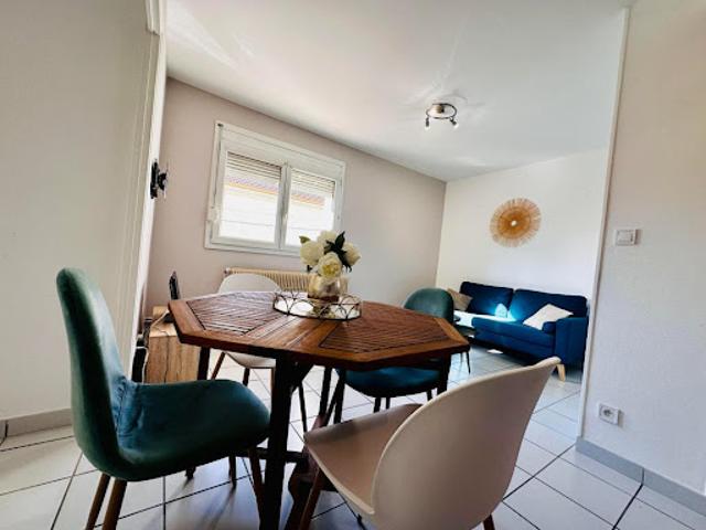 Appartement location à Dijon