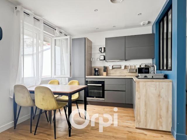Appartement location à Nantes