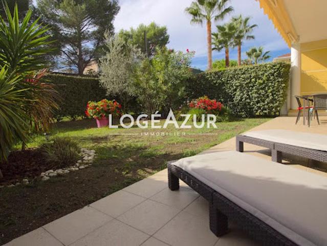 Appartement location à Golfe-Juan, Vallauris