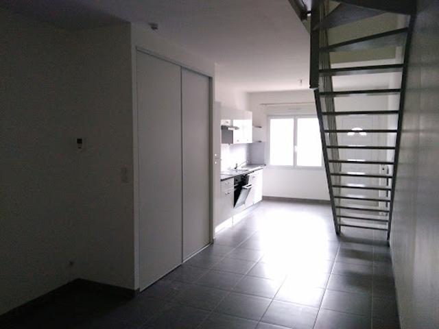 Appartement location à Blanc, Aiguillon