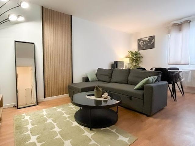 Appartement location à Pontoise, Cergy