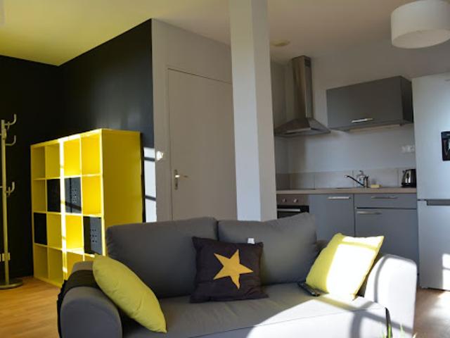 Appartement location à Redon, Bretagne