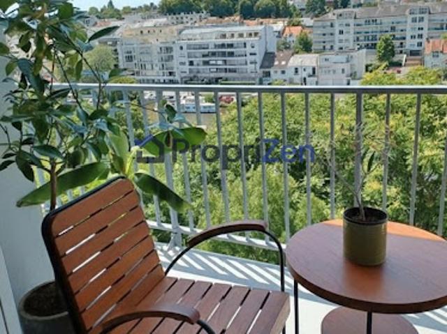 Appartement location à Nantes