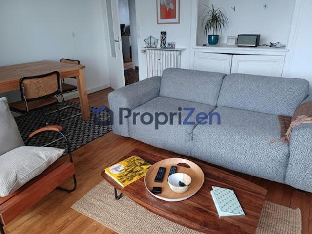 Appartement location à Nantes