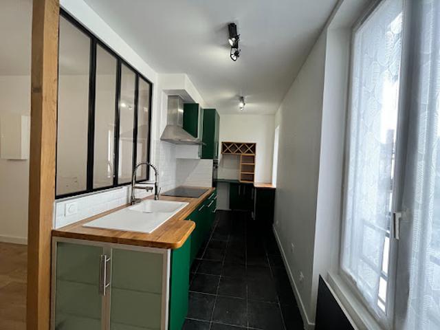 Appartement location à Orléans