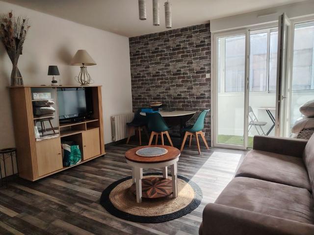Appartement location à Les Sables-d'Olonne, Saint-hilaire-de-riez