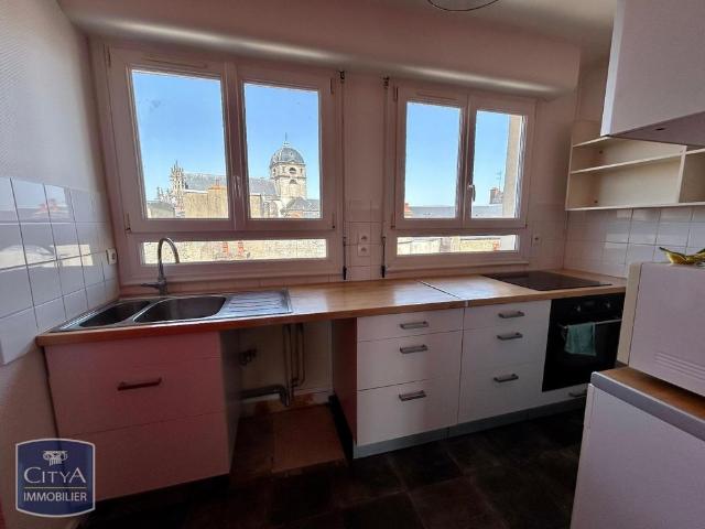 Appartement location à Alençon, Saint-germain-du-corbéis