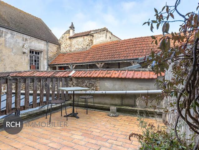 Appartement location à Montfort-l'Amaury, Yvelines