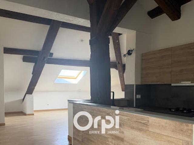Appartement location à Val-de-Briey, Jarny
