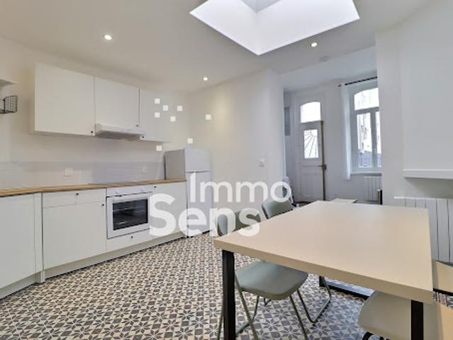 Maison location à Lille, La Madeleine