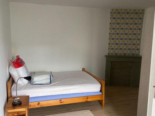 Appartement location à Angers, Étriché