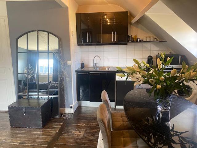 Appartement location à Lisieux, Deauville