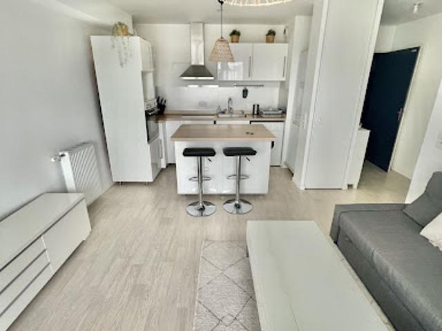 Appartement location à Fleury-Mérogis, Essonne