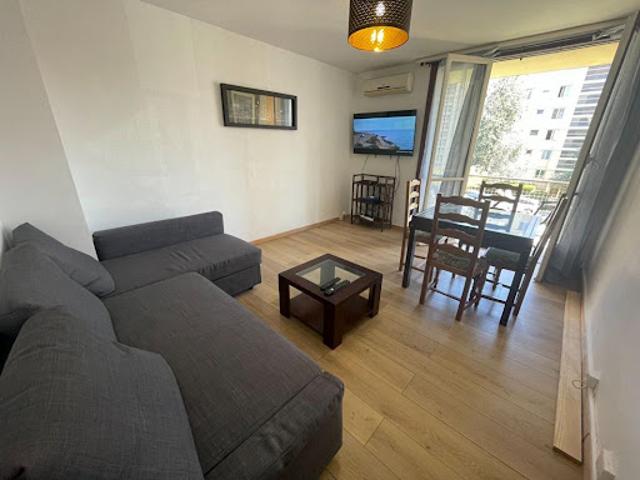 Appartement location à Nice