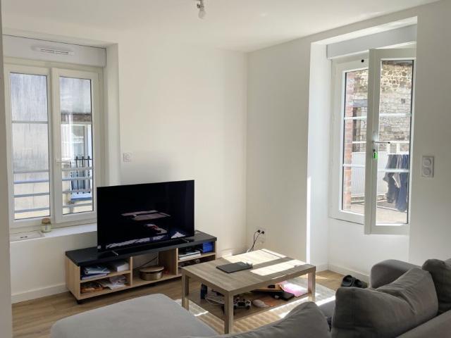 Appartement location à La Rougeraie, Martigné-Ferchaud