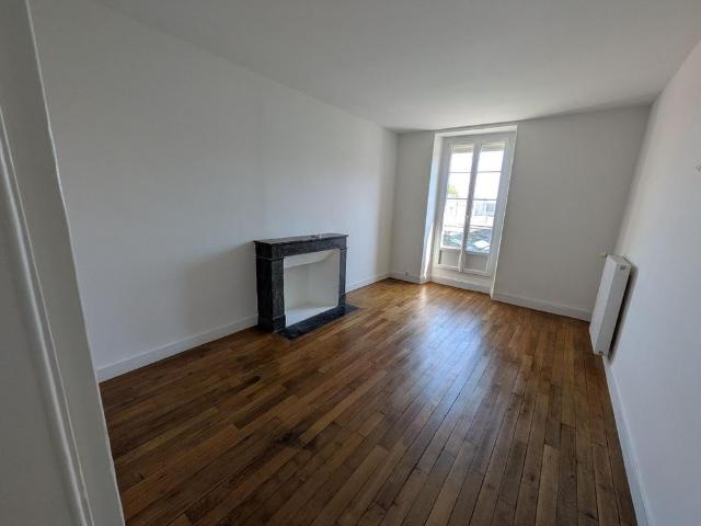 Appartement location à Nantes