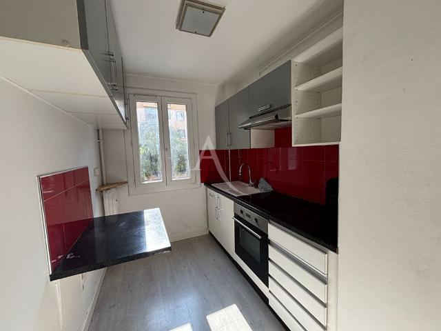 Appartement location à Nice