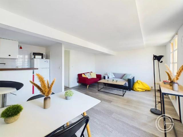 Appartement location à Nice