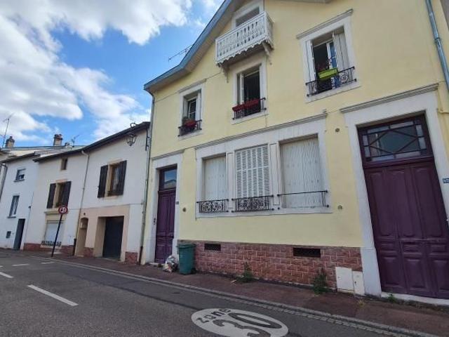 Appartement location à Nancy, Grand Est