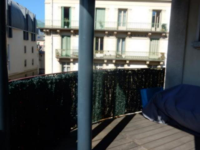Appartement location à Annecy