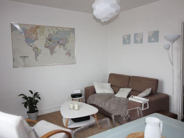 Appartement location à Chalon-sur-Saône, Saint-rémy