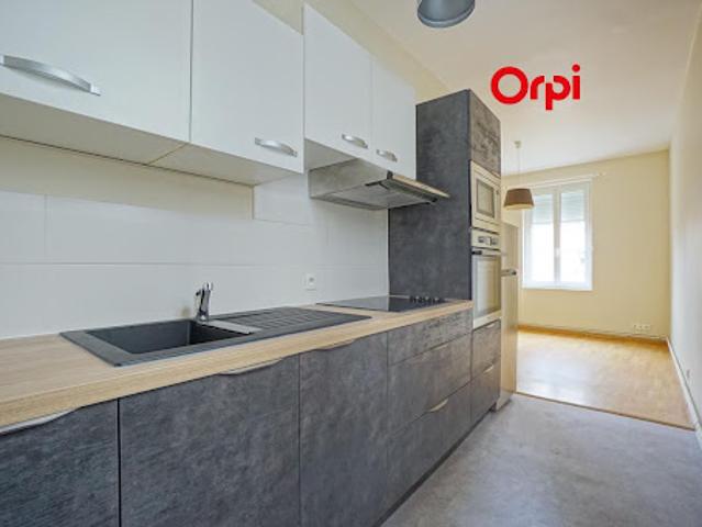 Appartement location à Bernay