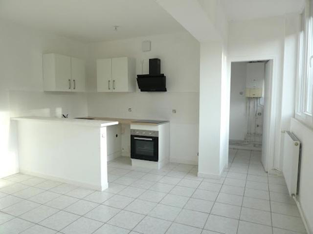 Appartement location à Cité des Quarts, Saint-Laurent-d'Andenay