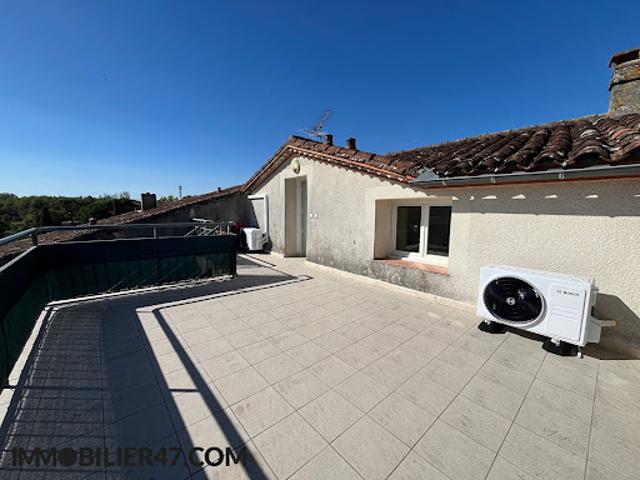 Appartement location à Les Terrasses de la Lède, Lédat