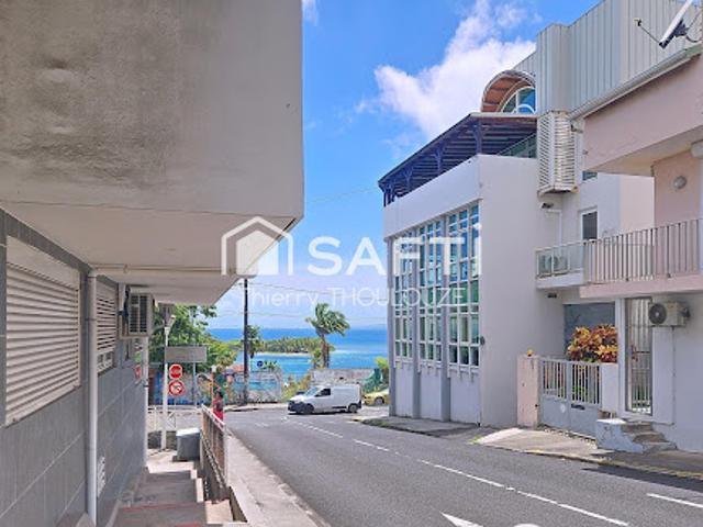 Appartement location à Guadeloupe