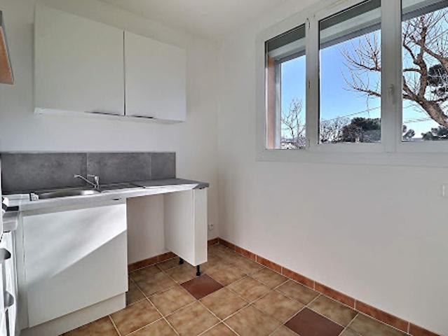 Appartement location à Les Mourets, Marseille