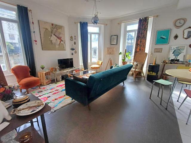 Appartement location à Saint-Brieuc, Bretagne