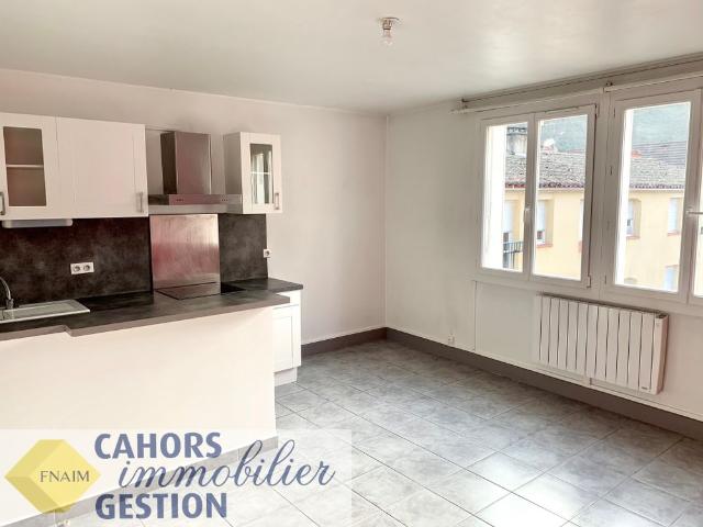 Appartement location à Cahors