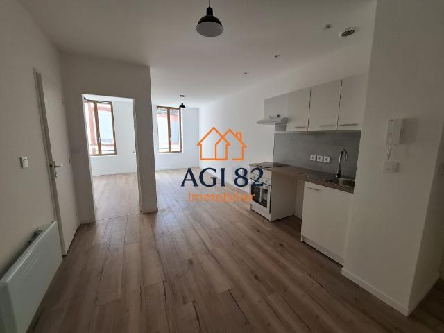 Appartement location à Castelsarrasin, Garganvillar