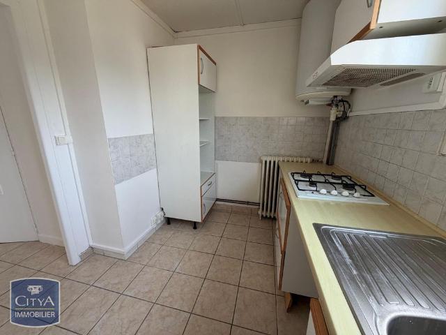 Appartement location à Châteauroux