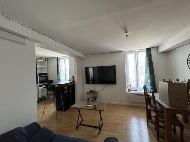 Appartement location à Larrue, Chamigny