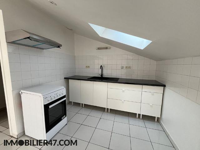 Appartement location à Les Terrasses de la Lède, Lédat