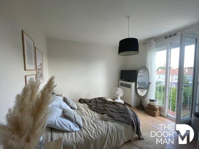 Appartement location à Niort