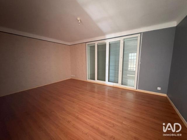 Appartement vente à Thionville, Clouange