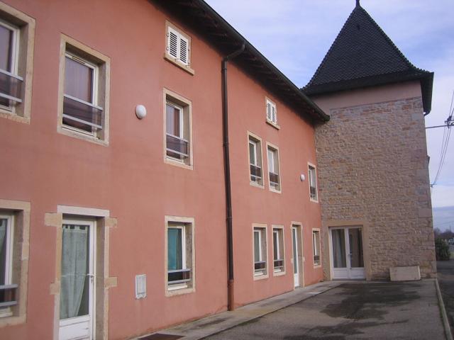 Appartement location à Bourg-en-Bresse, Confrançon
