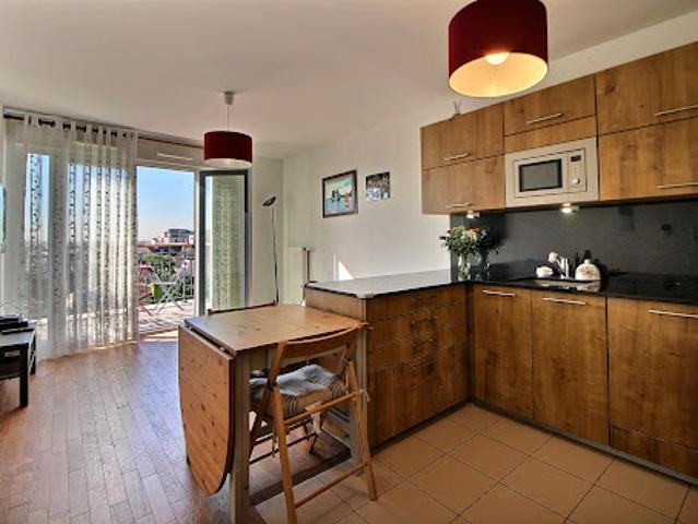 Appartement location à Puteaux, Hauts-de-Seine