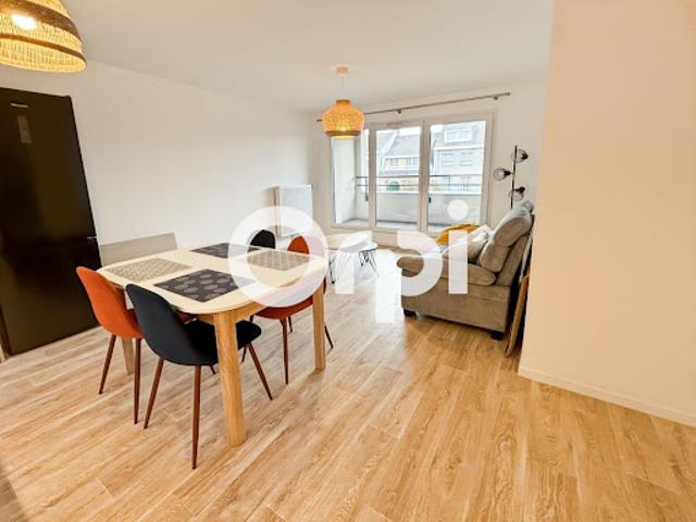 Appartement location à Dunkerque
