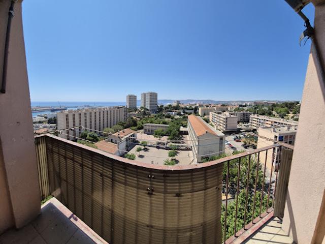 Appartement location à Marseille