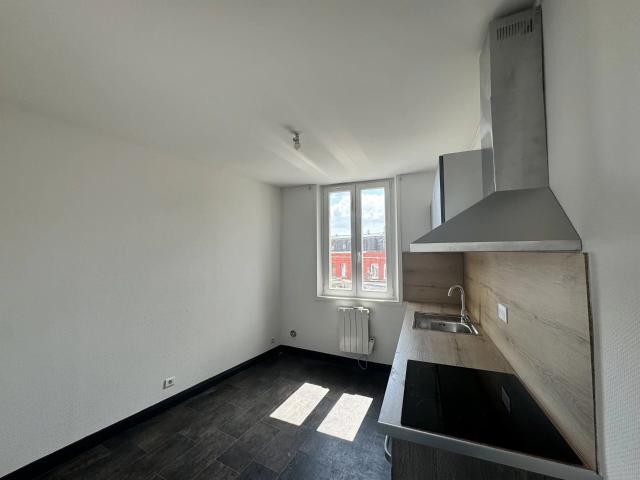Appartement location à Quartier du Vermandois, Saint-Quentin