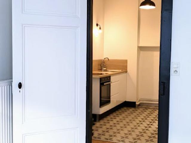 Appartement location à Besançon