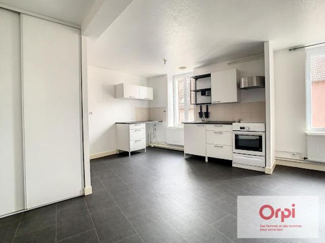 Appartement location à Montluçon, Commentry
