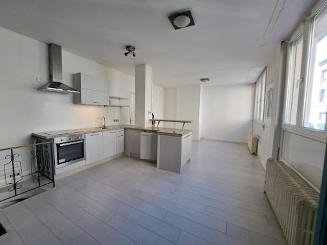 Appartement location à Dunkerque