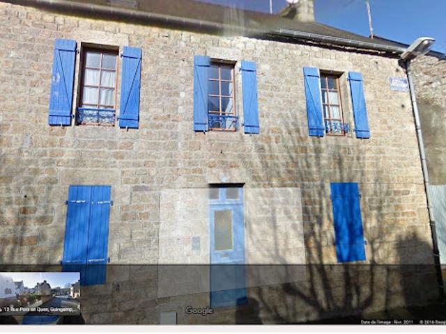 Appartement location à Guingamp, Bretagne